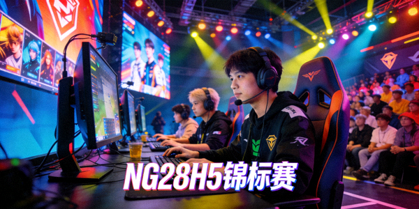 NG28H5锦标赛活动画面 - 电子竞技赛事竞技场景
