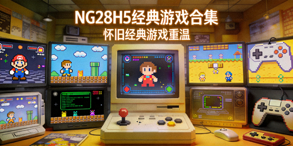 NG28H5经典游戏合集画面 - 怀旧经典游戏重温